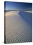 New Mexico, White Sands National Park, Sand Dunes, USA-Steve Vidler-Stretched Canvas