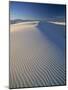 New Mexico, White Sands National Park, Sand Dunes, USA-Steve Vidler-Mounted Photographic Print