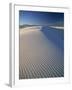 New Mexico, White Sands National Park, Sand Dunes, USA-Steve Vidler-Framed Photographic Print