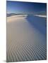 New Mexico, White Sands National Park, Sand Dunes, USA-Steve Vidler-Mounted Photographic Print