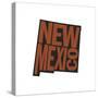 New Mexico-Art Licensing Studio-Stretched Canvas