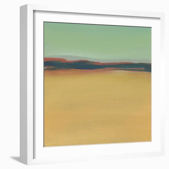 New Mexico-Michelle Abrams-Framed Giclee Print