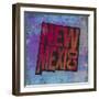 New Mexico-Art Licensing Studio-Framed Giclee Print