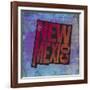 New Mexico-Art Licensing Studio-Framed Giclee Print