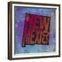 New Mexico-Art Licensing Studio-Framed Giclee Print