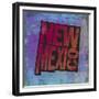 New Mexico-Art Licensing Studio-Framed Giclee Print