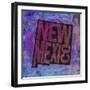 New Mexico-Art Licensing Studio-Framed Giclee Print