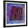 New Mexico-Art Licensing Studio-Framed Giclee Print