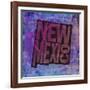 New Mexico-Art Licensing Studio-Framed Giclee Print