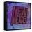 New Mexico-Art Licensing Studio-Framed Stretched Canvas