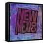 New Mexico-Art Licensing Studio-Framed Stretched Canvas