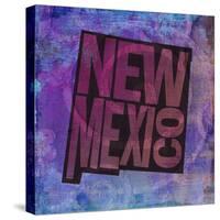 New Mexico-Art Licensing Studio-Stretched Canvas