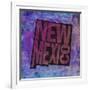 New Mexico-Art Licensing Studio-Framed Giclee Print