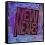 New Mexico-Art Licensing Studio-Framed Stretched Canvas