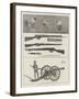 New Military Armament and Equipment-null-Framed Giclee Print