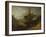 New Mill, 1809 (Oil on Canvas)-Joshua Shaw-Framed Giclee Print