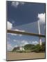 New Millennium Bridge, Panama Canal, Panama, Central America-null-Mounted Photographic Print