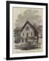 New Missionary Chapel at Antananarivo, Madagascar-null-Framed Giclee Print