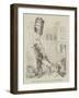 New Mode of Balancing the Books-null-Framed Giclee Print