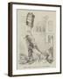 New Mode of Balancing the Books-null-Framed Giclee Print