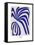 New Monstera-Giulia Mora-Framed Stretched Canvas