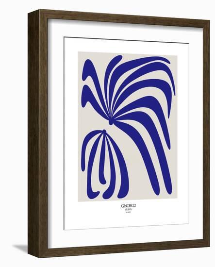 New Monstera-Giulia Mora-Framed Giclee Print