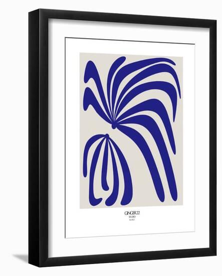 New Monstera-Giulia Mora-Framed Giclee Print