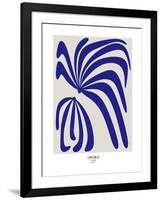 New Monstera-Giulia Mora-Framed Giclee Print