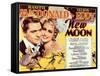 New Moon, 1940-null-Framed Stretched Canvas