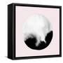 New Moon I Blush Version-PI Studio-Framed Stretched Canvas