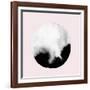 New Moon I Blush Version-PI Studio-Framed Art Print