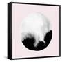 New Moon I Blush Version-PI Studio-Framed Stretched Canvas