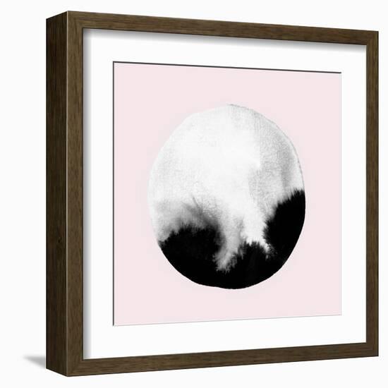 New Moon I Blush Version-PI Studio-Framed Art Print