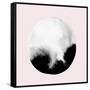 New Moon I Blush Version-PI Studio-Framed Stretched Canvas