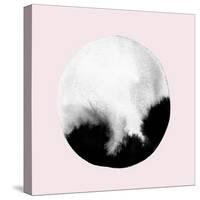 New Moon I Blush Version-PI Studio-Stretched Canvas