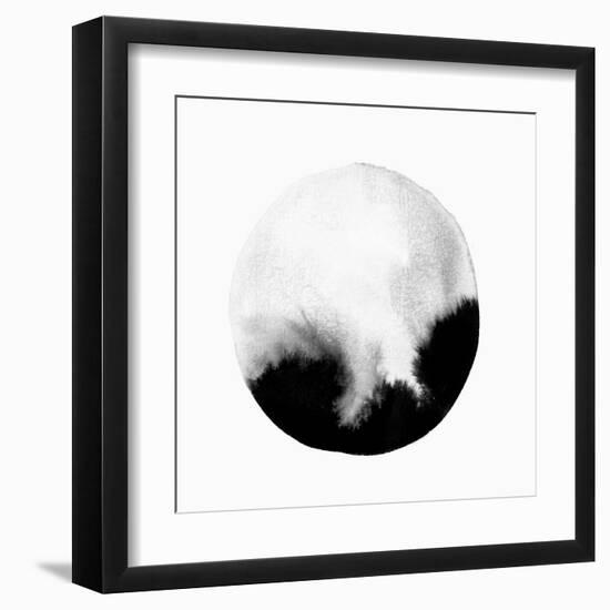 New Moon I-PI Studio-Framed Art Print