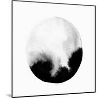 New Moon I-PI Studio-Mounted Art Print