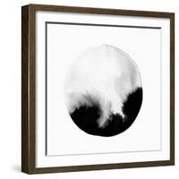 New Moon I-PI Studio-Framed Art Print