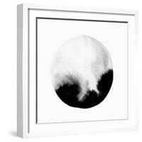 New Moon I-PI Studio-Framed Art Print