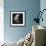 New Moon I-Sydney Edmunds-Framed Giclee Print displayed on a wall