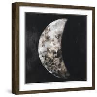 New Moon I-Sydney Edmunds-Framed Giclee Print