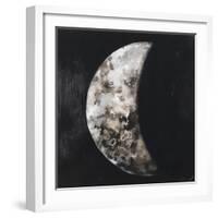 New Moon I-Sydney Edmunds-Framed Giclee Print