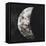 New Moon I-Sydney Edmunds-Framed Stretched Canvas