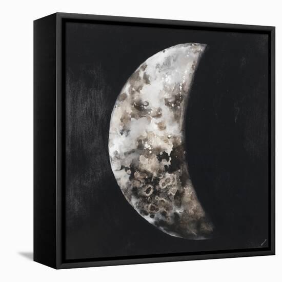 New Moon I-Sydney Edmunds-Framed Stretched Canvas