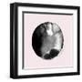 New Moon II Blush Version-PI Studio-Framed Art Print