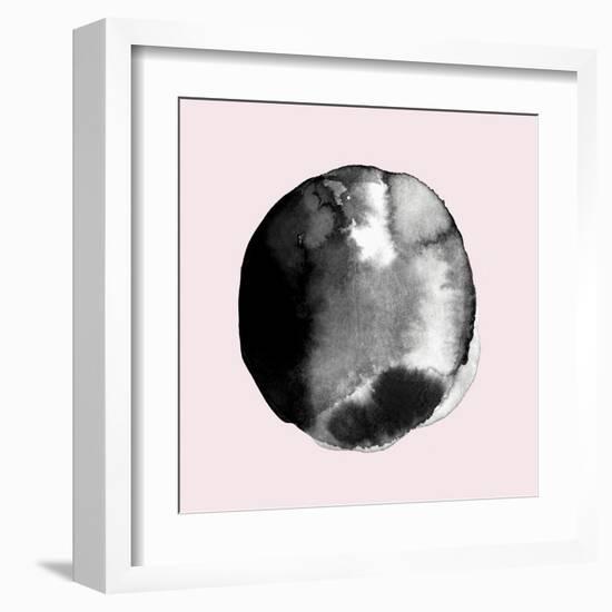 New Moon II Blush Version-PI Studio-Framed Art Print