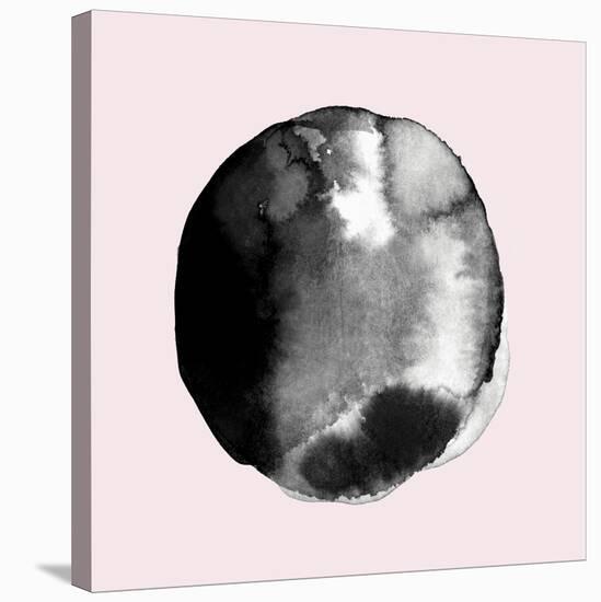 New Moon II Blush Version-PI Studio-Stretched Canvas