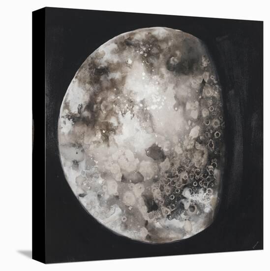 New Moon II-Sydney Edmunds-Stretched Canvas