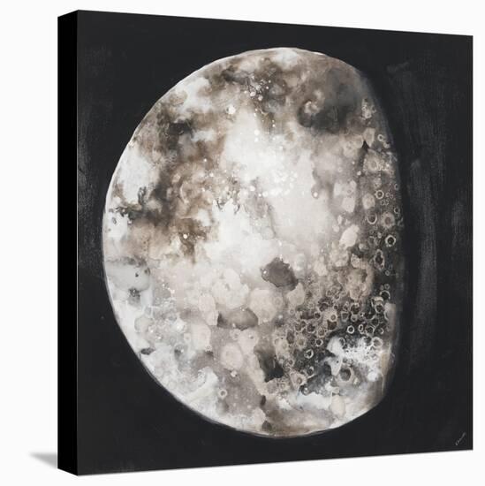 New Moon II-Sydney Edmunds-Stretched Canvas