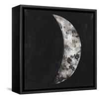 New Moon III-Sydney Edmunds-Framed Stretched Canvas